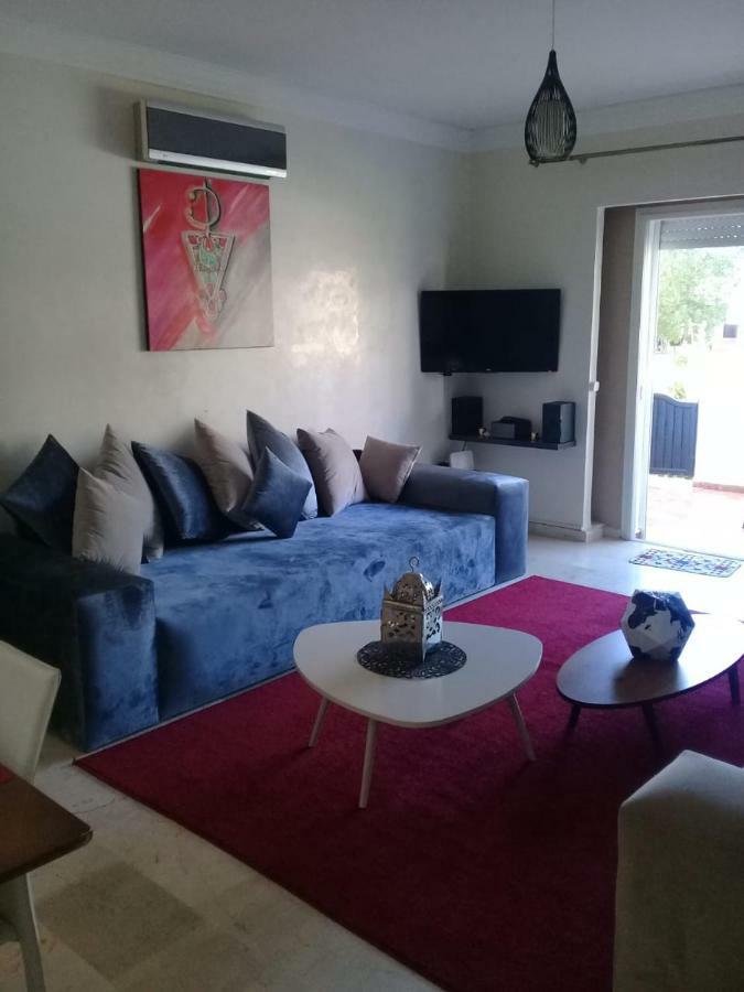 Luxury Flat Marina Agadir Apartment Exterior photo